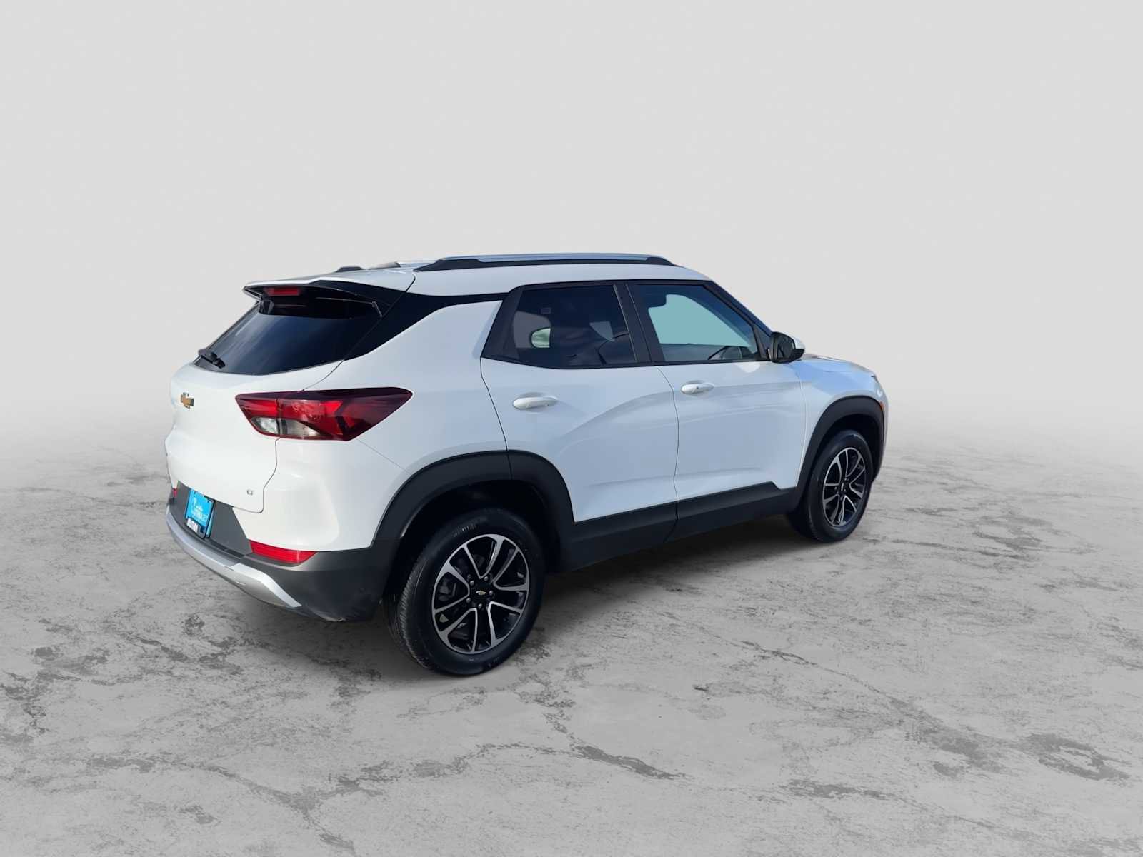 Used 2025 Chevrolet TrailBlazer LT image 8