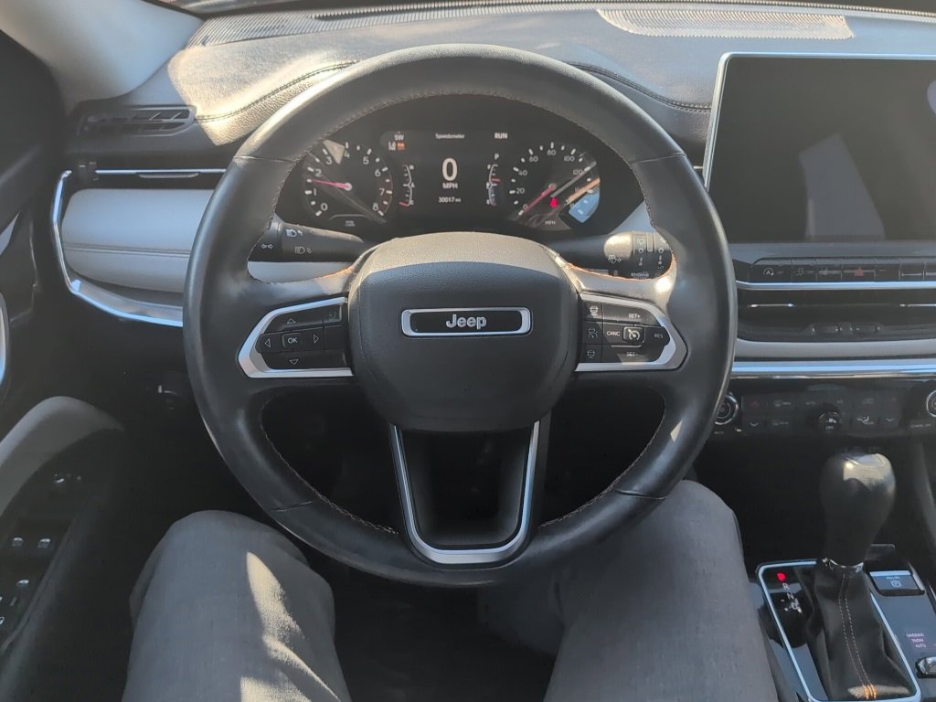 Used 2022 Jeep Compass Limited image 26