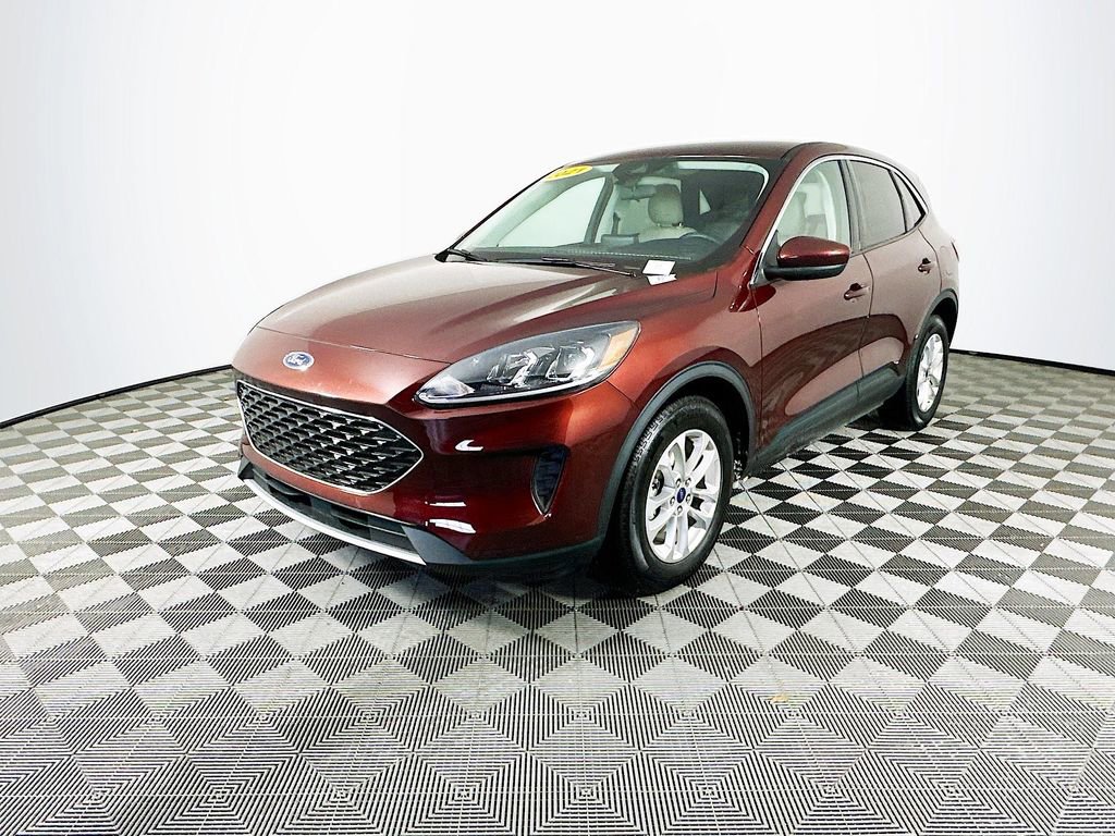 Used 2021 Ford Escape SE w/ Convenience Package image 5