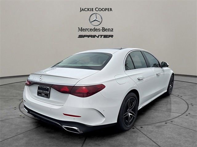 New 2025 Mercedes-Benz E 350 Sedan image 4