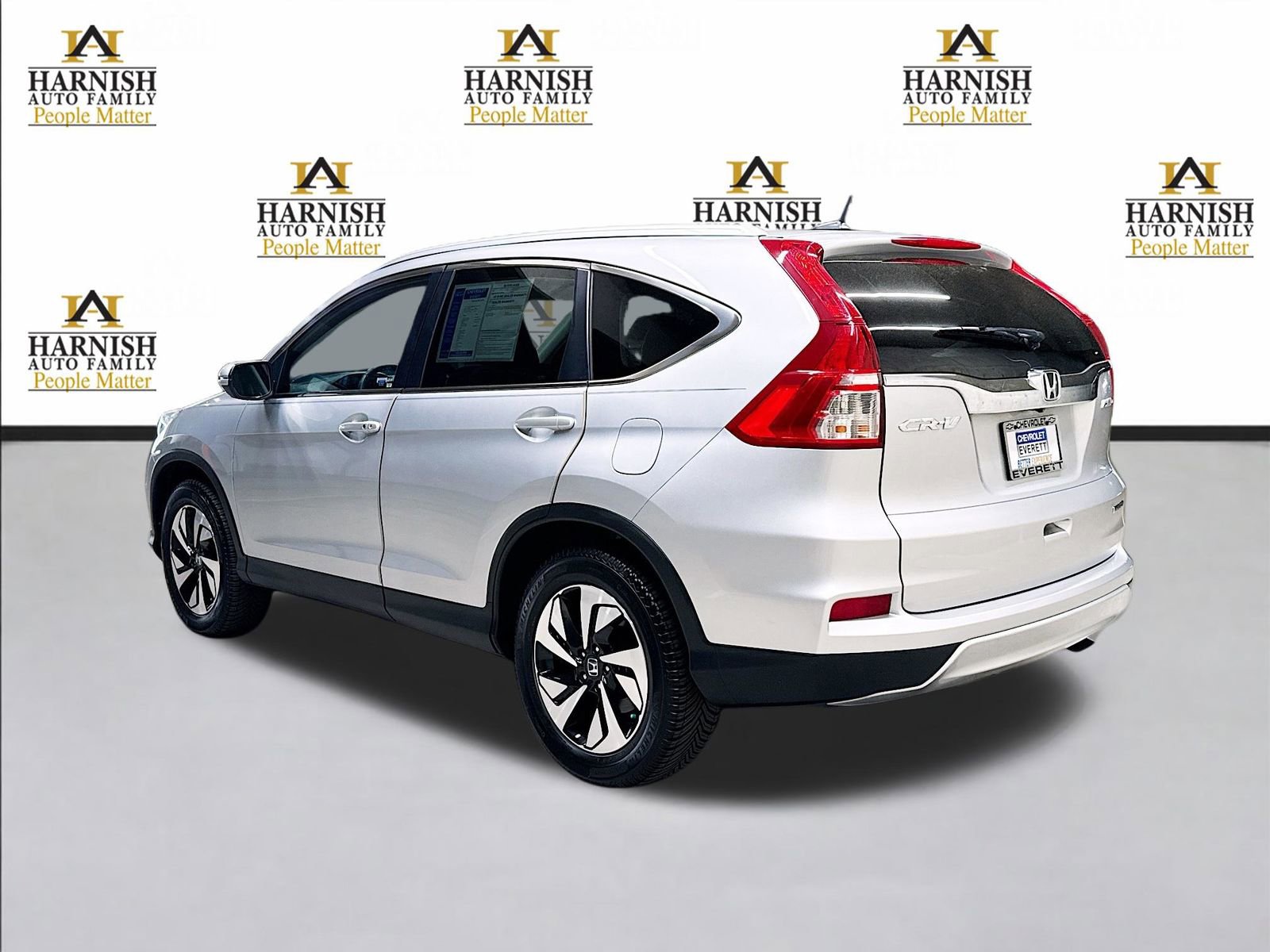 Used 2016 Honda CR-V Touring image 7