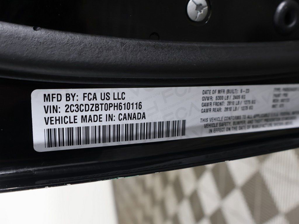 Used 2023 Dodge Challenger R/T image 42