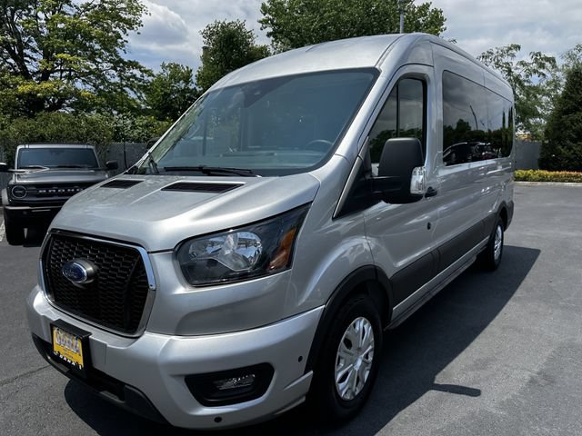 Certified 2025 Ford Transit 350 XLT RWD image 9