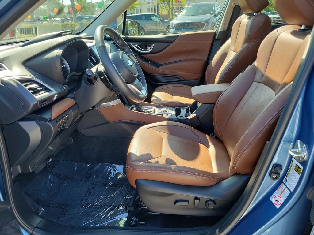 Used 2020 Subaru Forester Touring w/ Popular Package #2 AWD/4WD image 20