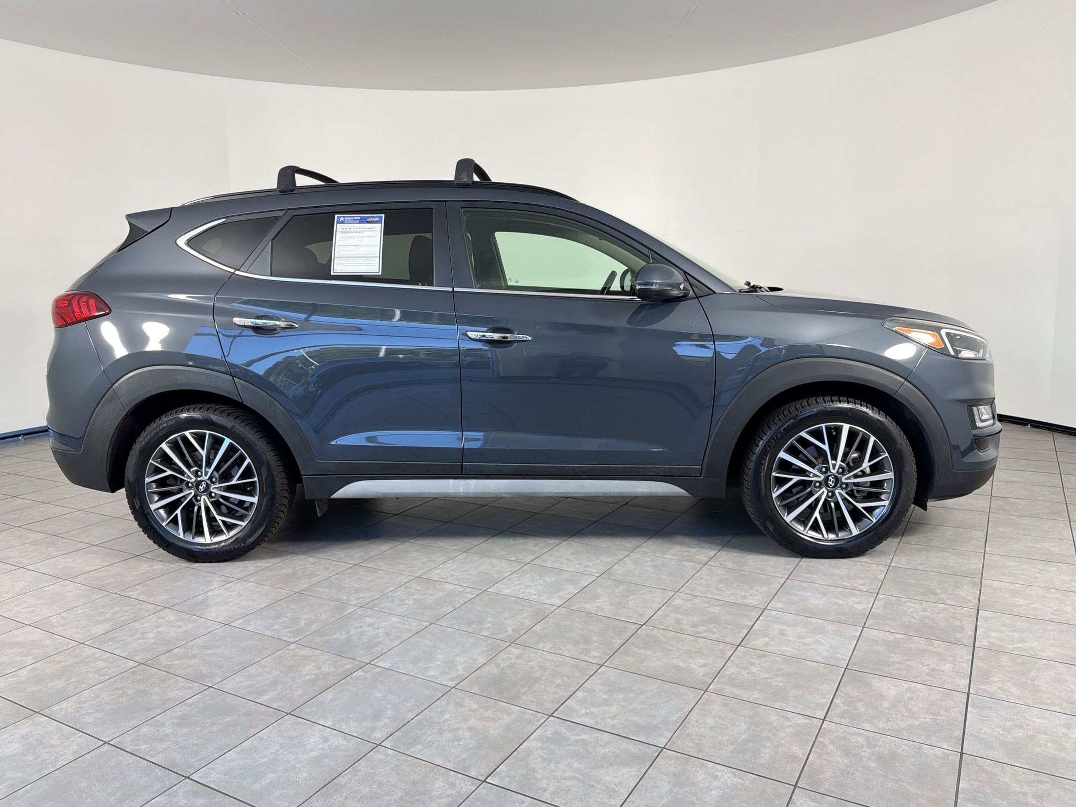 Used 2020 Hyundai Tucson Ultimate FWD image 8