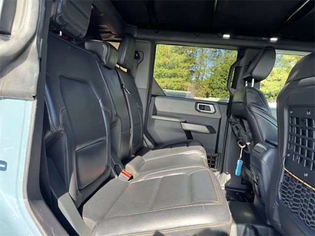 Used 2021 Ford Bronco Badlands image 28