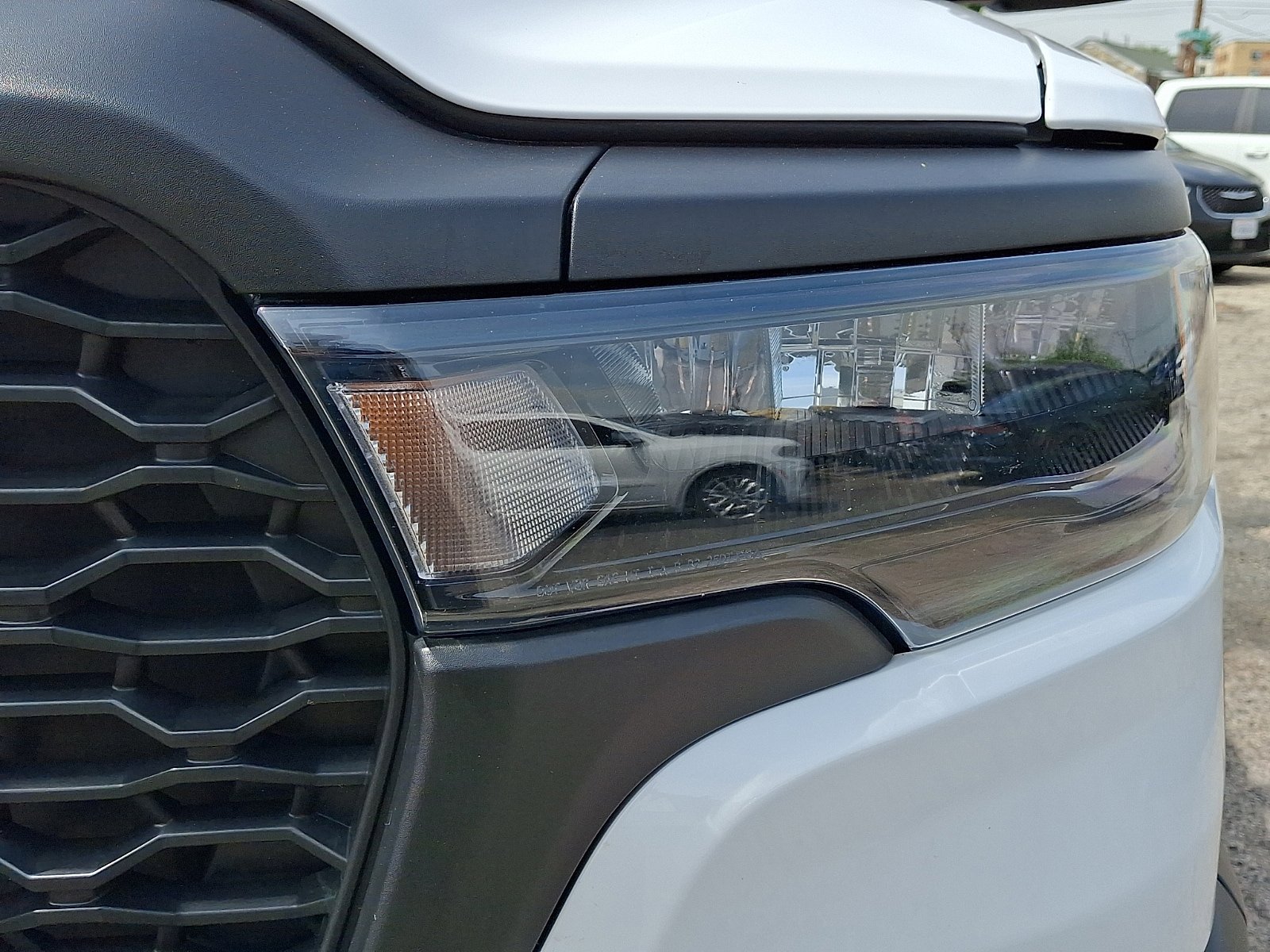 Used 2025 RAM 1500 Rebel w/ Rebel Level 1 Equipment Group AWD/4WD image 9