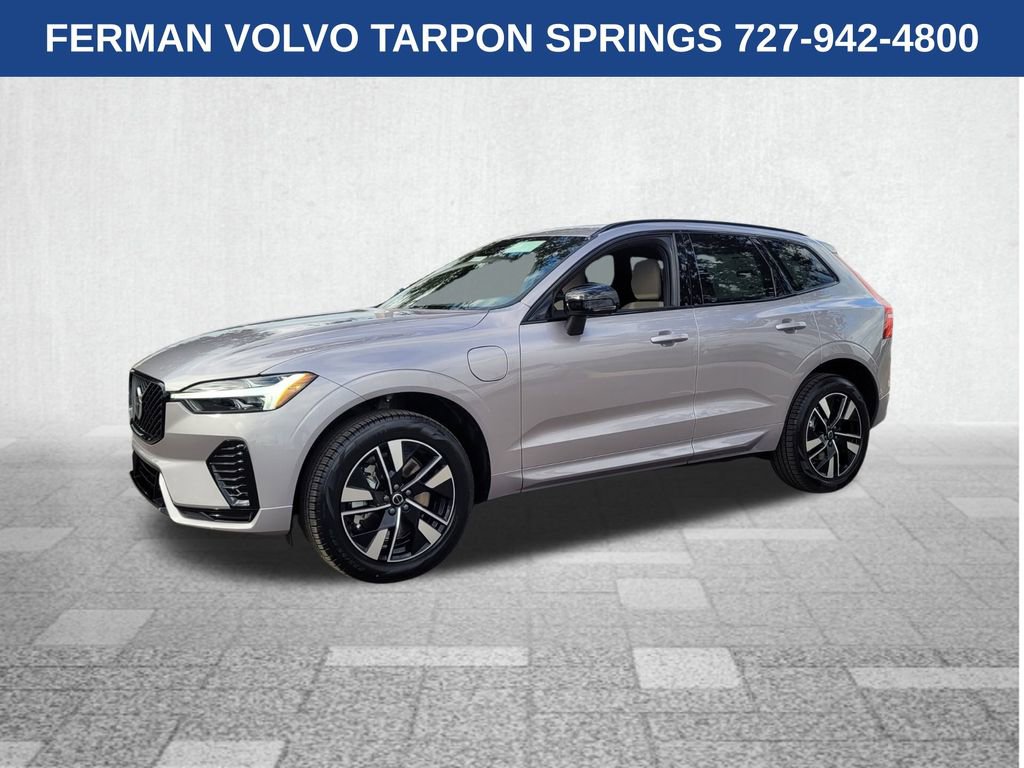 New 2026 Volvo XC60 T8 Core image 4