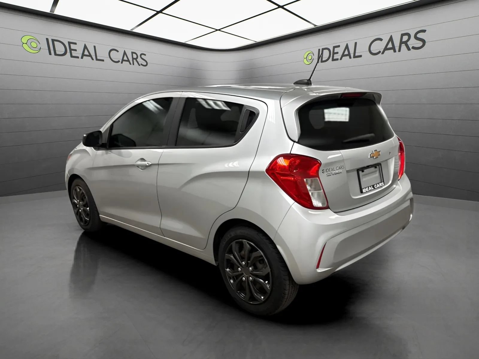 Used 2019 Chevrolet Spark LS FWD image 7