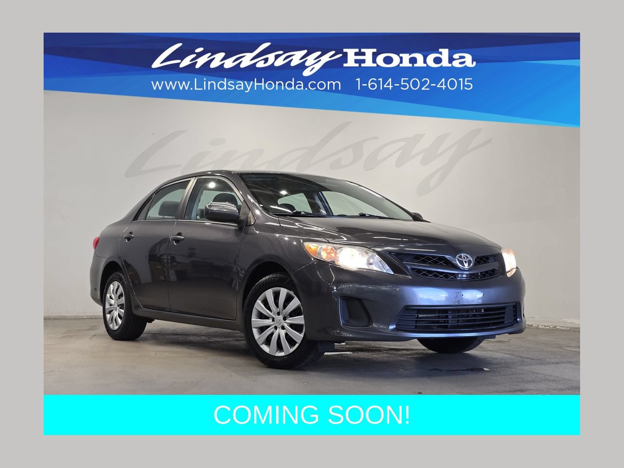Used 2012 Toyota Corolla LE