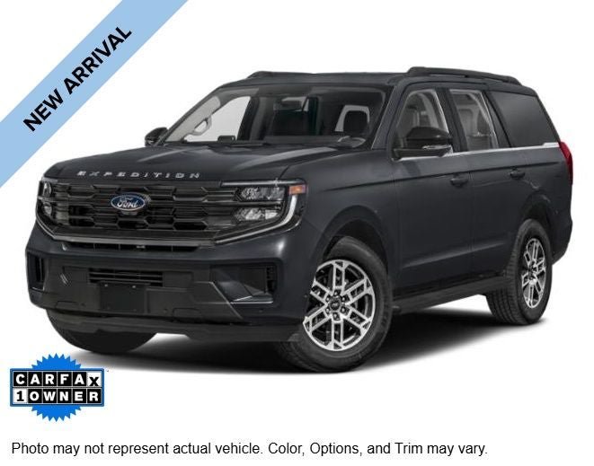 Used 2025 Ford Expedition Active