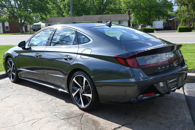 Used 2023 Hyundai Sonata SEL Plus FWD image 7