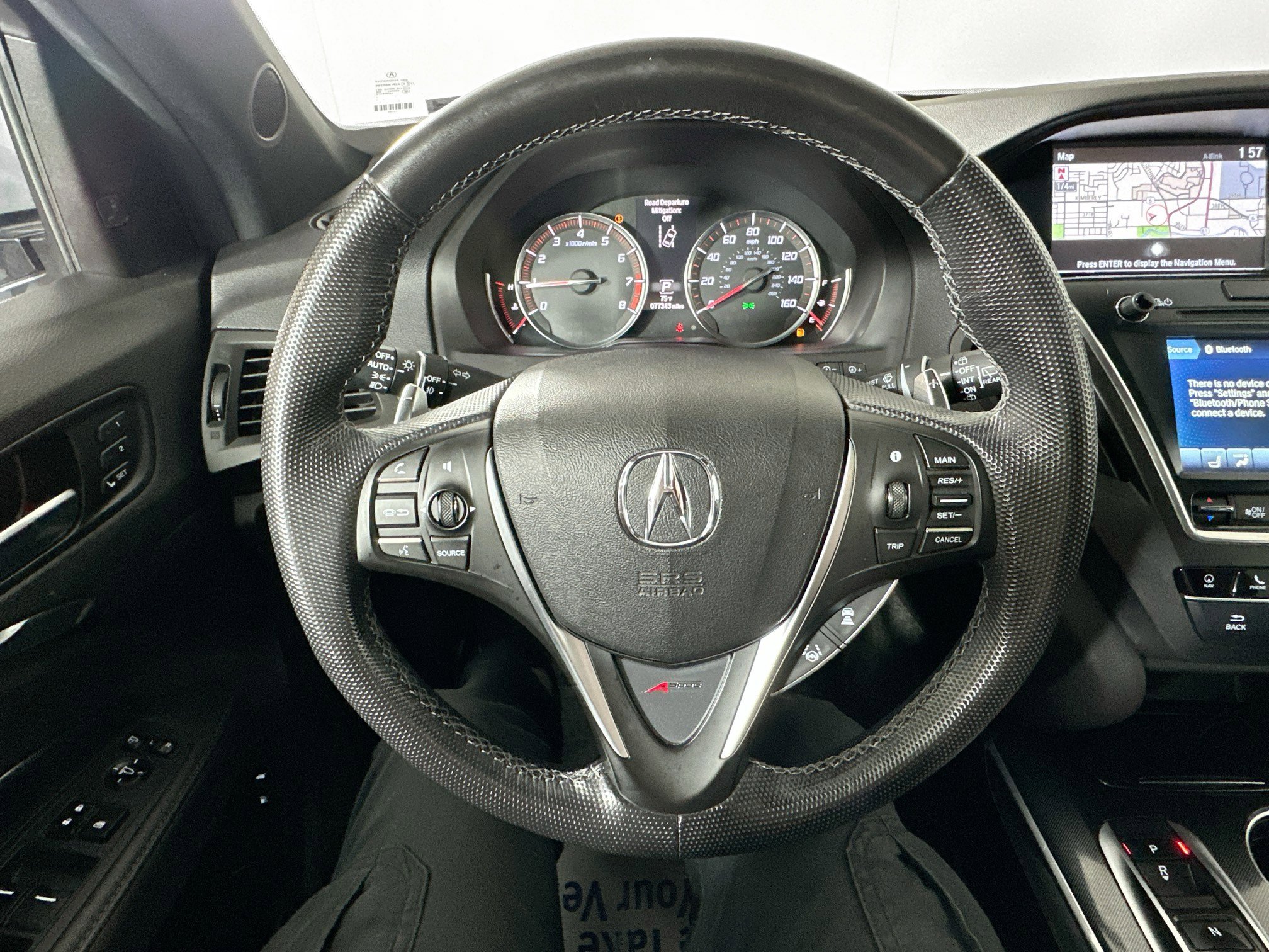 Used 2020 Acura MDX A-Spec AWD/4WD image 11
