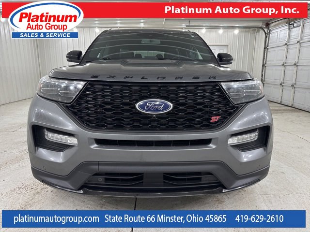 Used 2021 Ford Explorer ST w/ Equipment Group 401A image 8