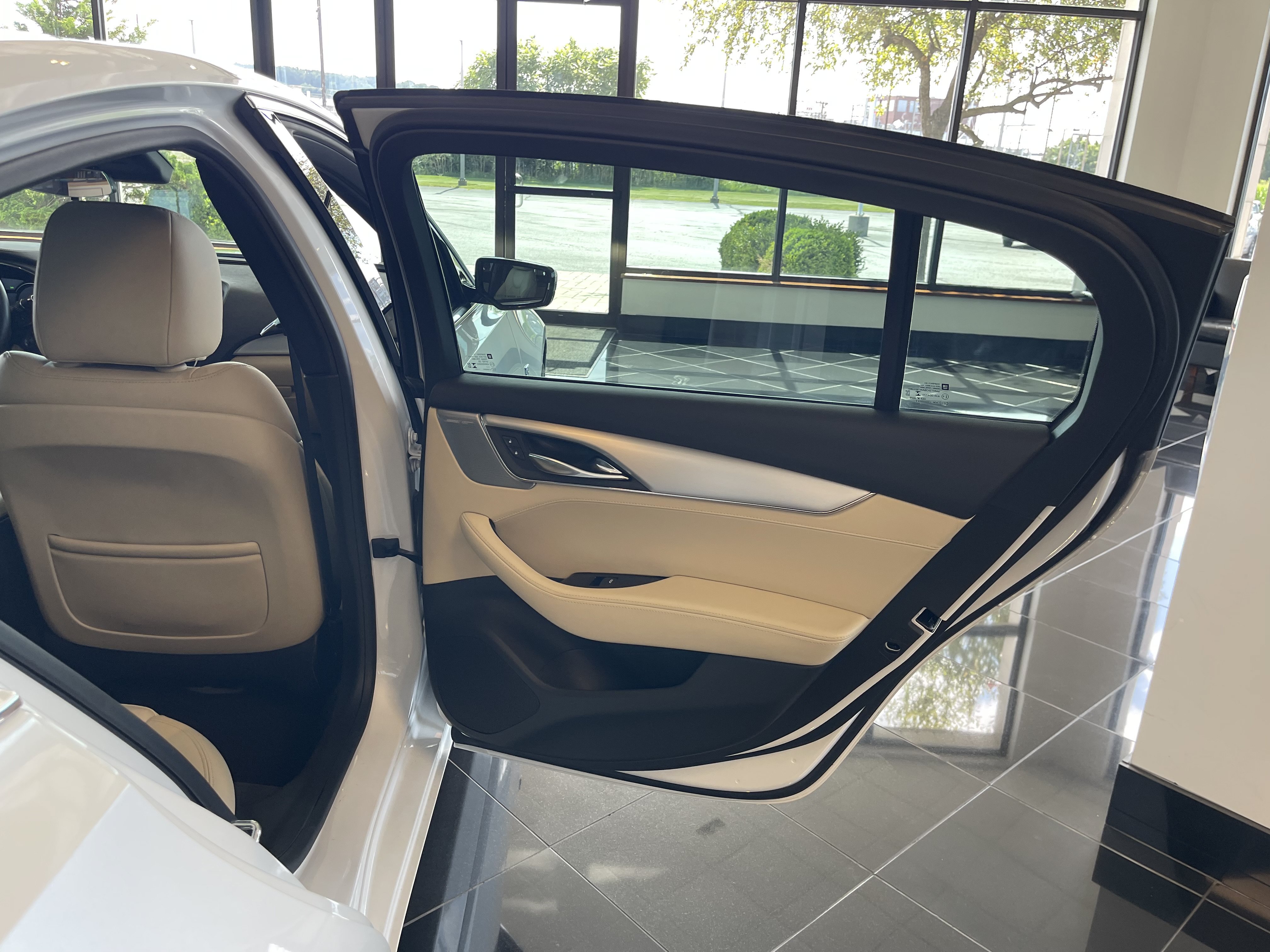 Certified 2023 Cadillac CT5 Luxury w/ Sun And Sound Package AWD/4WD image 22