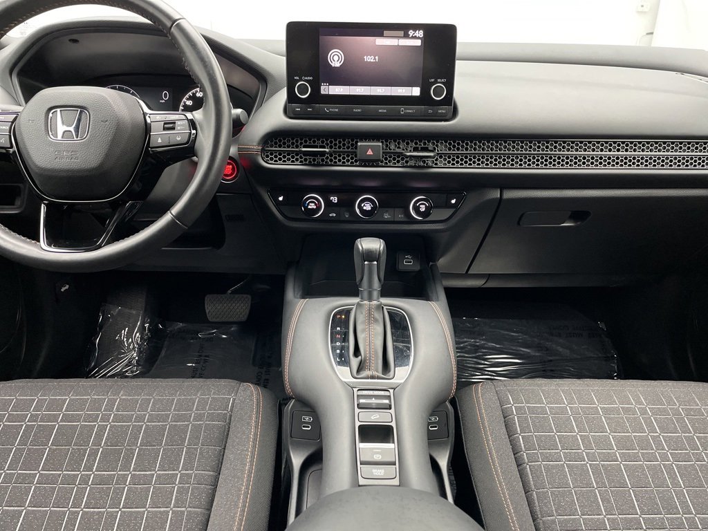 Used 2024 Honda HR-V Sport image 28