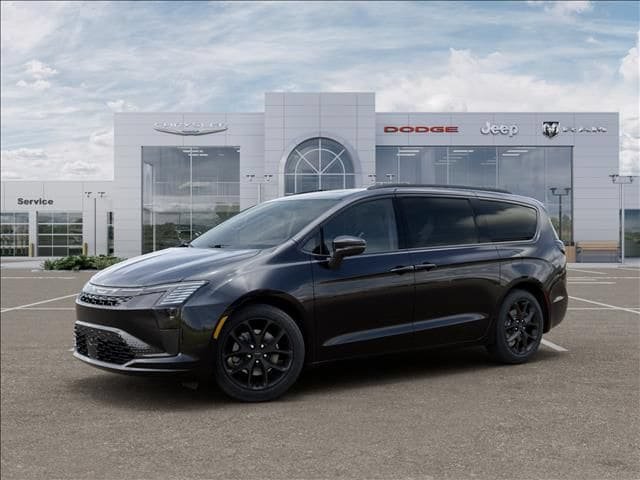 New 2027 Chrysler Pacifica Limited AWD/4WD image 2