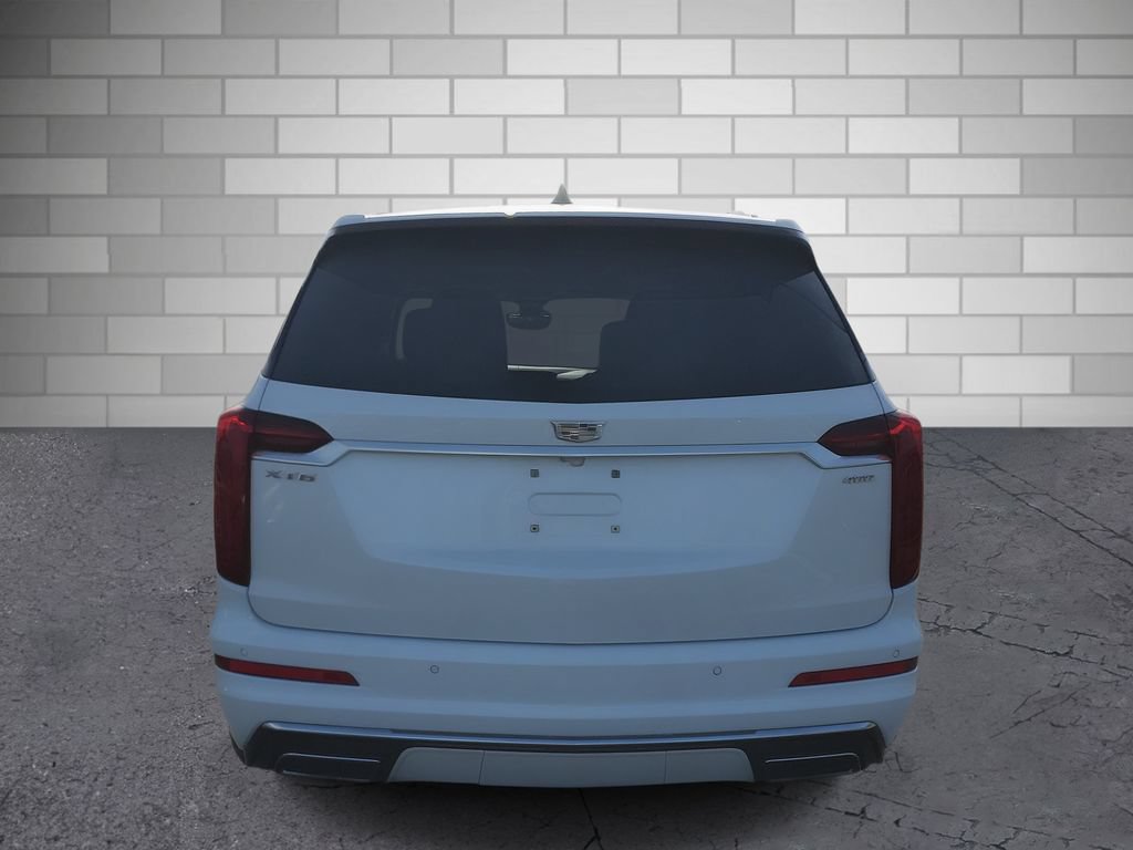 Certified 2023 Cadillac XT6 Premium Luxury w/ Technology Package FWD image 4