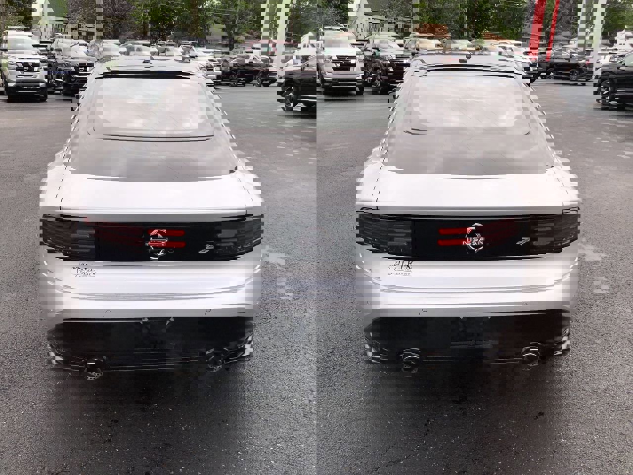 New 2025 Nissan Z Sport w/ Floor Mat Package image 19