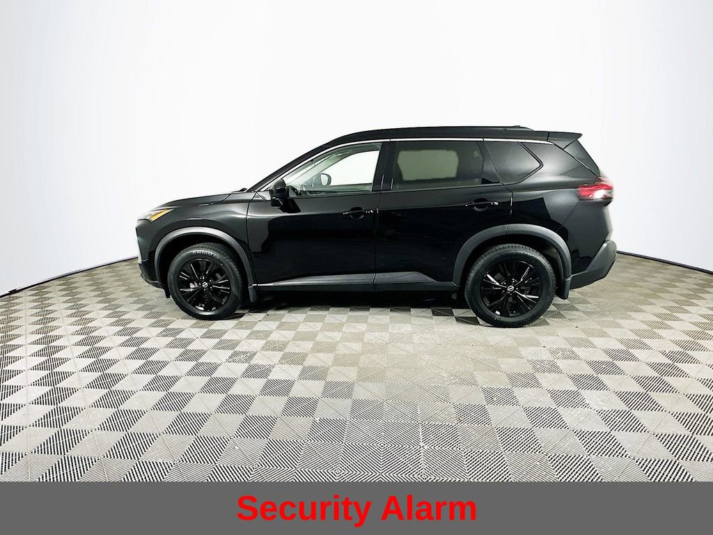 Certified 2023 Nissan Rogue SV w/ SV Premium B Package image 8
