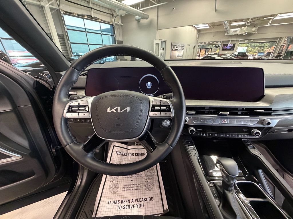 Used 2025 Kia Telluride SX X-Line AWD/4WD image 15