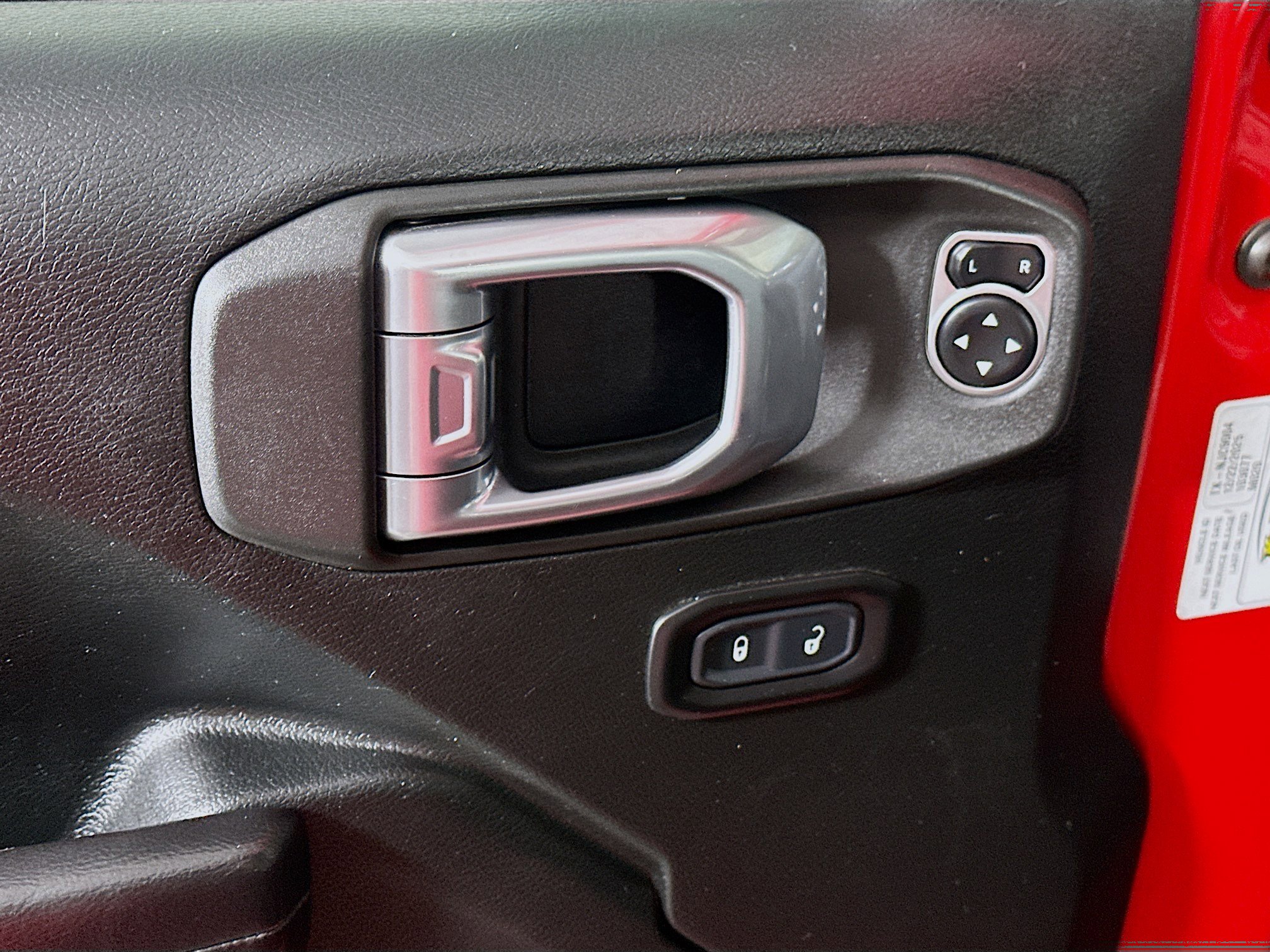 Used 2020 Jeep Wrangler Unlimited Sport image 15