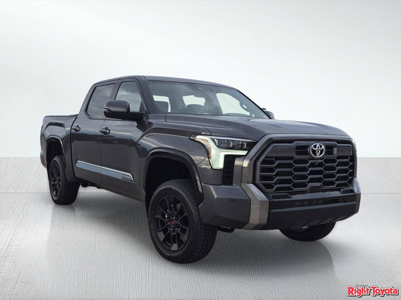 New 2026 Toyota Tundra Platinum w/ TRD Off-Road Package AWD/4WD image 9