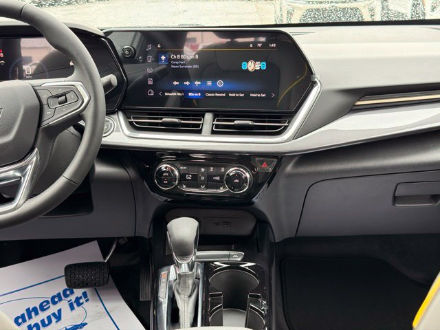 New 2026 Chevrolet Trax ACTIV w/ Driver Confidence Package FWD image 20