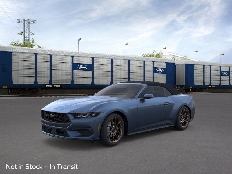New 2025 Ford Mustang Premium