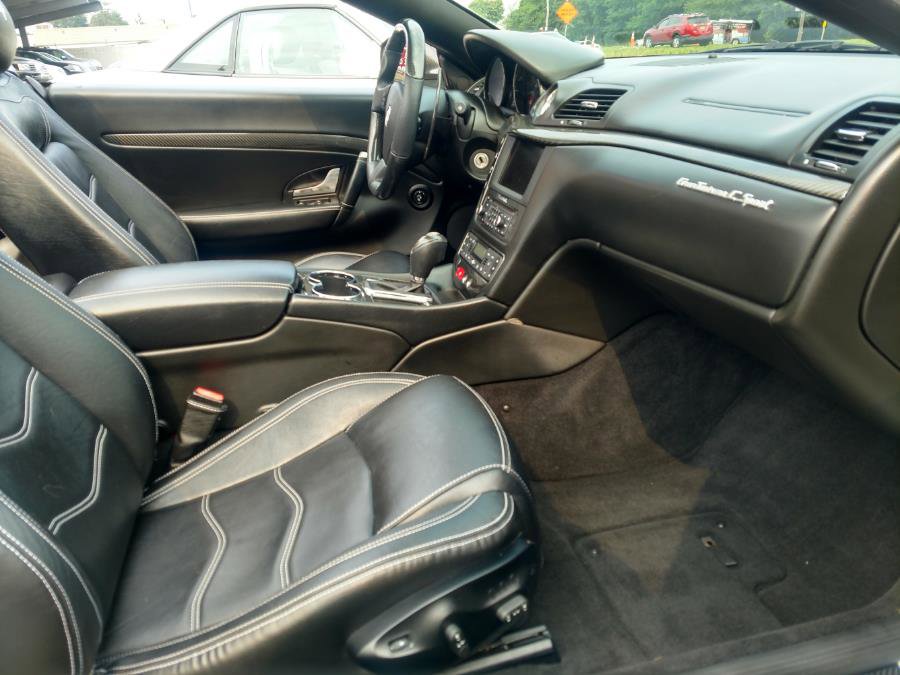 Used 2013 Maserati GranTurismo Sport image 8