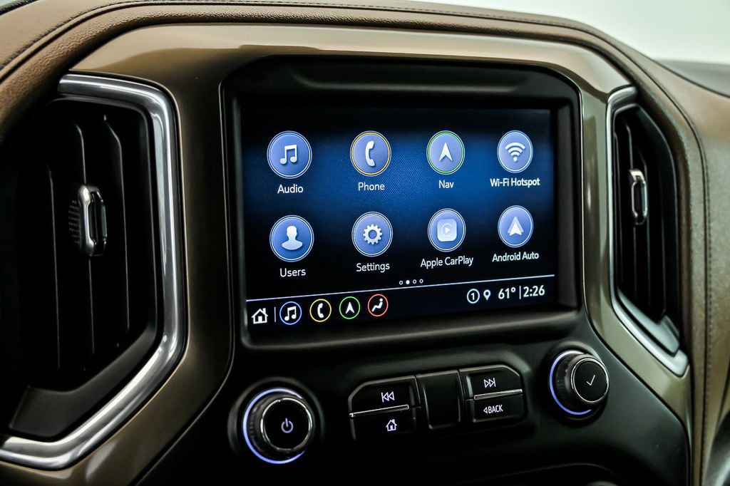 Used 2022 Chevrolet Silverado 2500 High Country w/ Technology Package AWD/4WD image 23