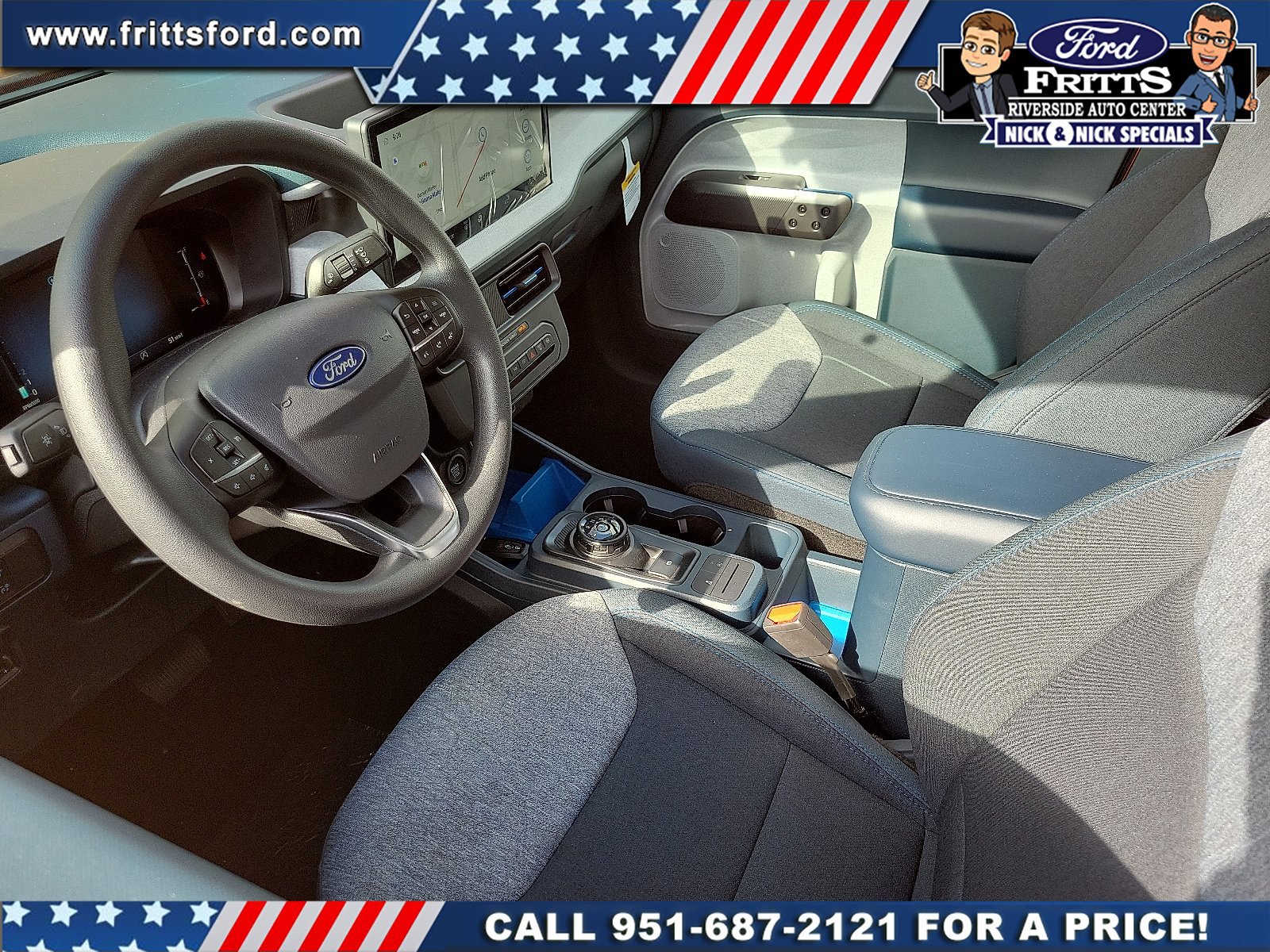 New 2026 Ford Maverick XLT w/ 4K Tow Package AWD/4WD image 3