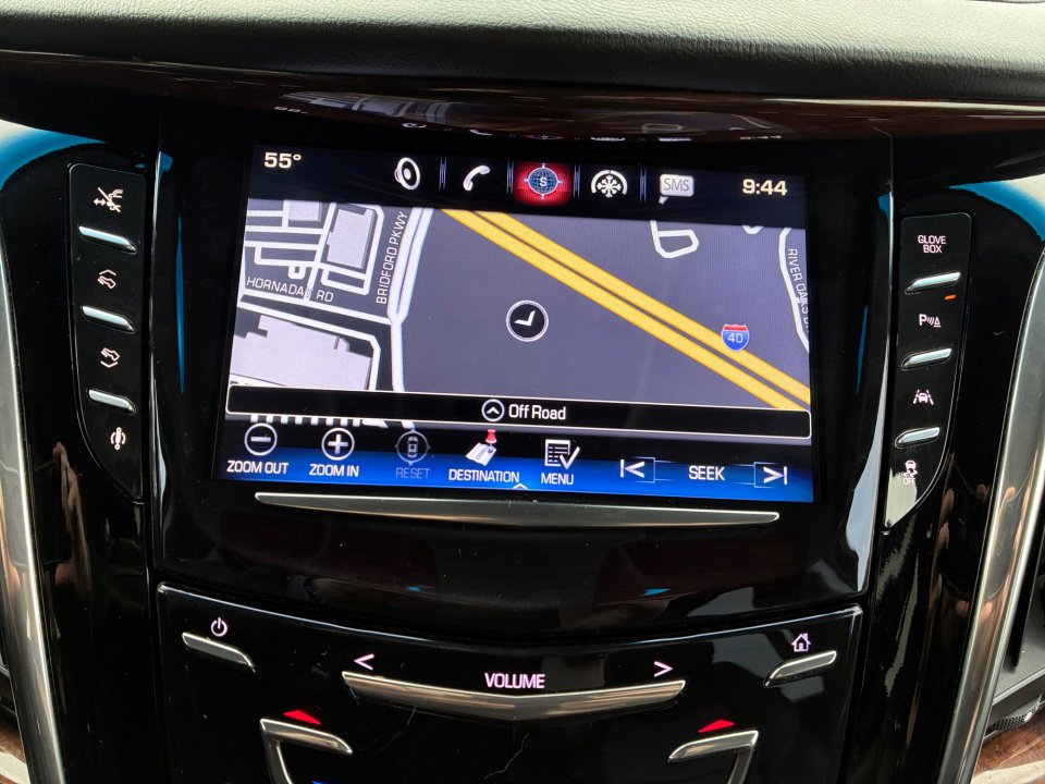 Used 2016 Cadillac Escalade Premium AWD/4WD image 21