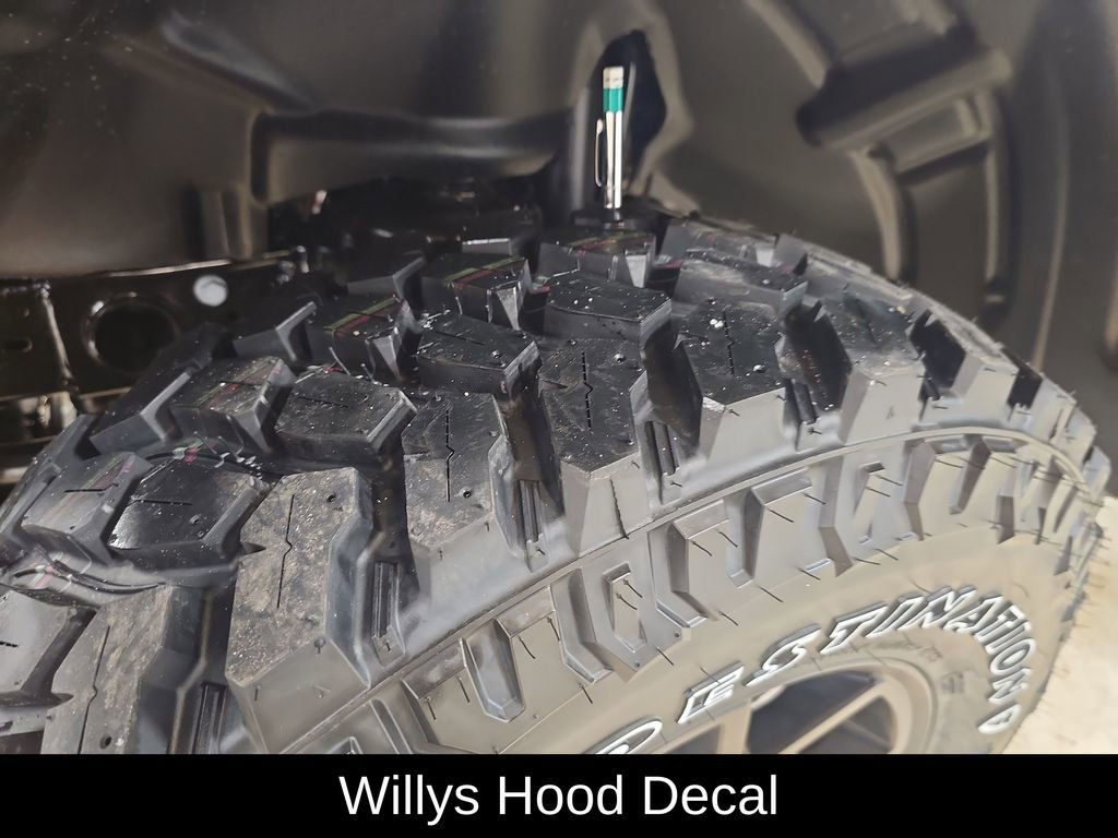 New 2026 Jeep Gladiator Willys image 28