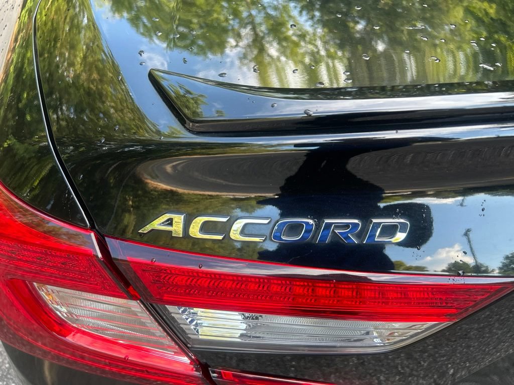 Used 2022 Honda Accord Sport image 10