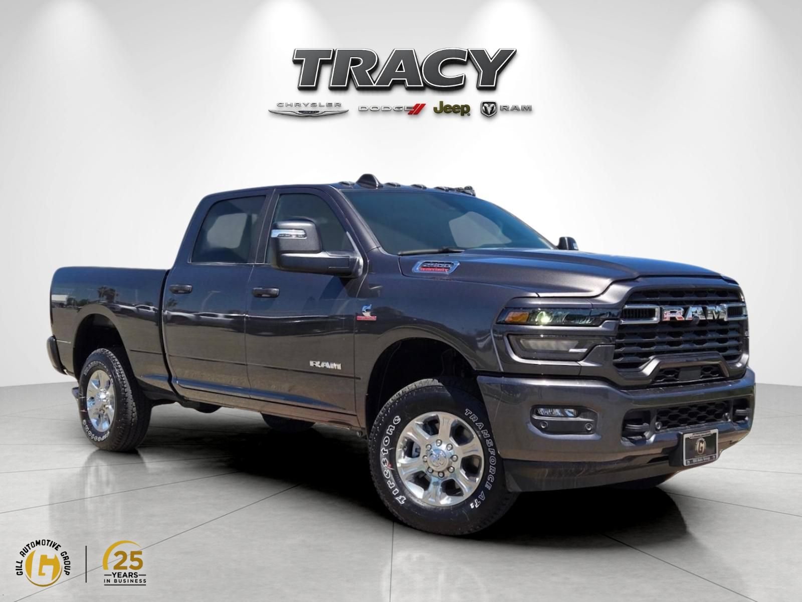 New 2026 RAM 2500 Big Horn
