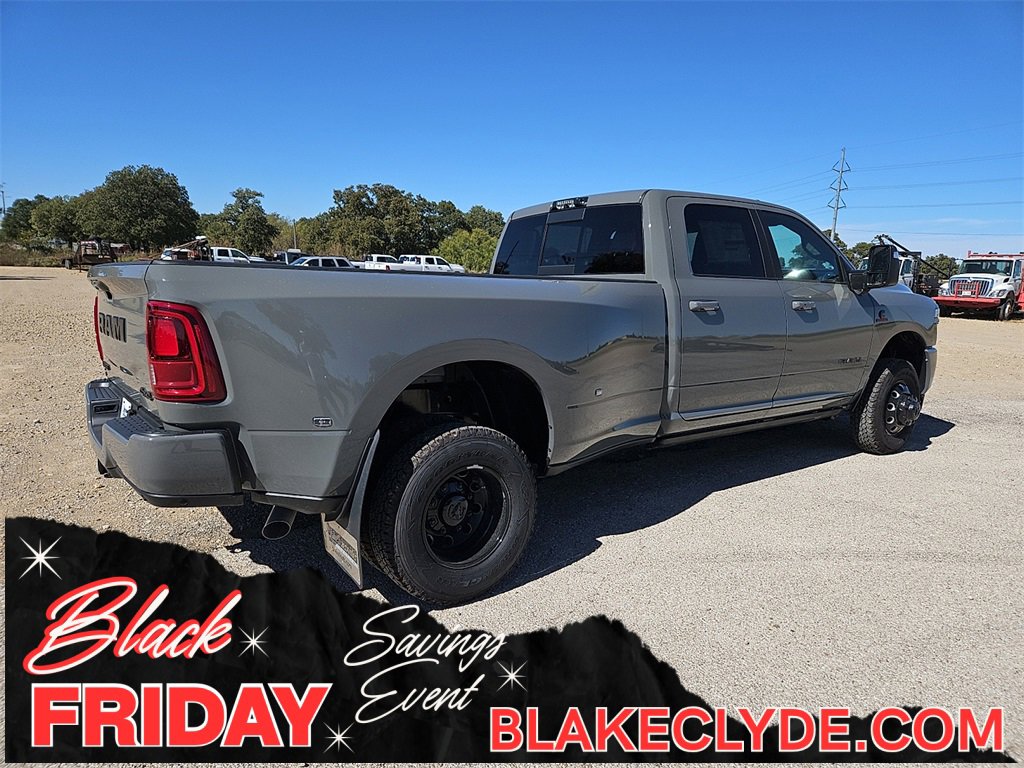 New 2026 RAM 3500 Laramie image 8