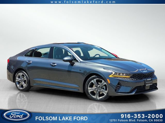 Used 2024 Kia K5 EX w/ EX Premium Package FWD image 1