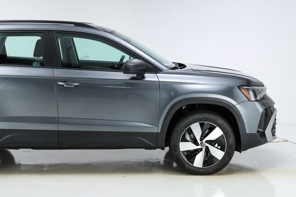 New 2025 Volkswagen Taos S image 12