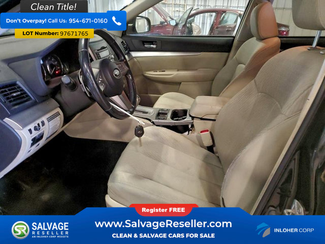 Used 2010 Subaru Outback 2.5i Premium image 9