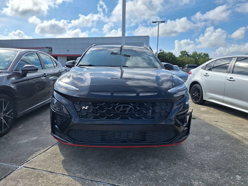 Used 2023 Hyundai Kona N