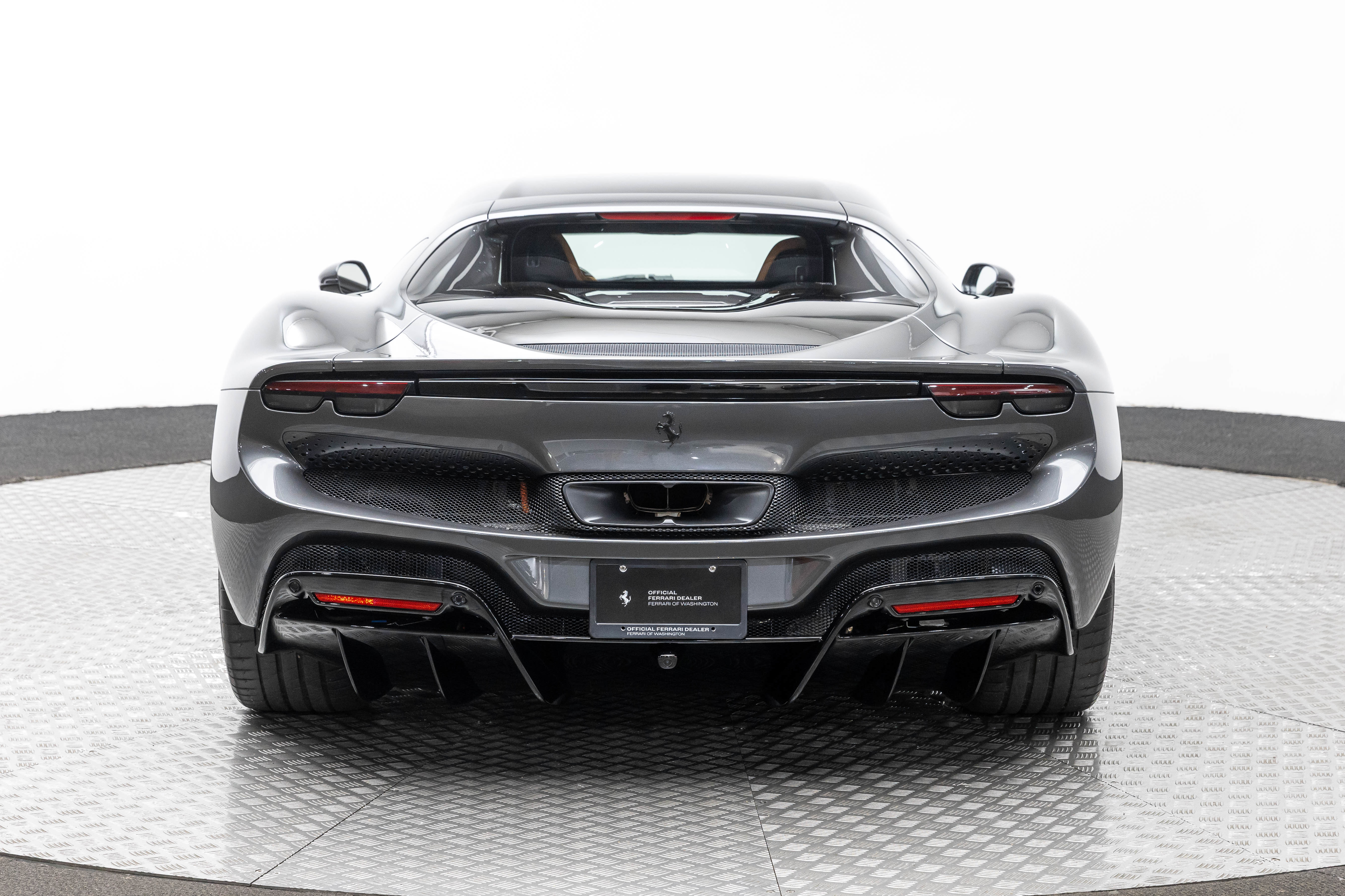 Used 2025 Ferrari 296 GTB image 8