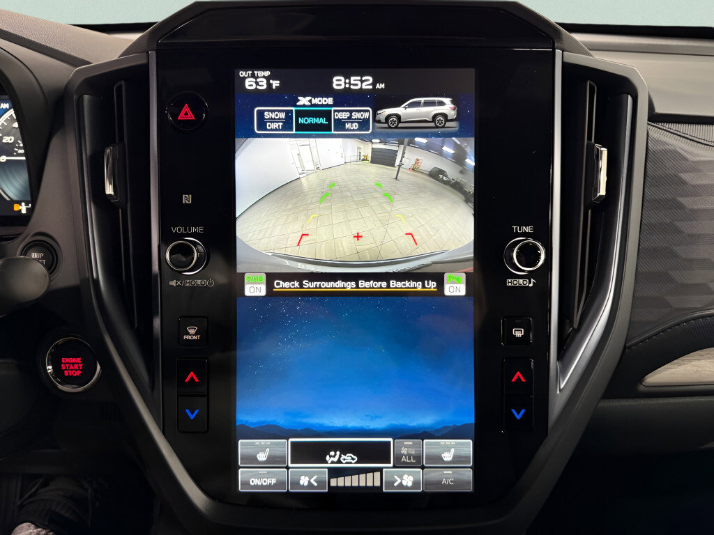 New 2025 Subaru Forester Limited w/ Popular Package image 16