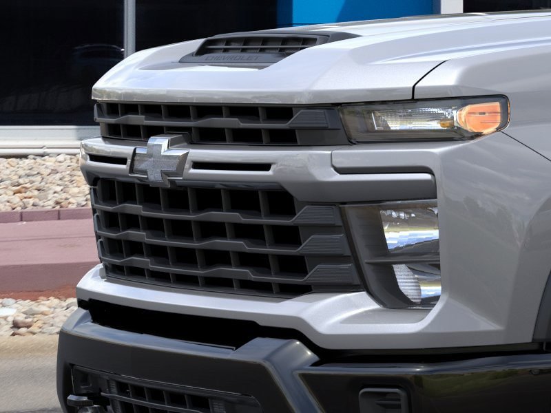 New 2026 Chevrolet Silverado 2500 Custom image 13