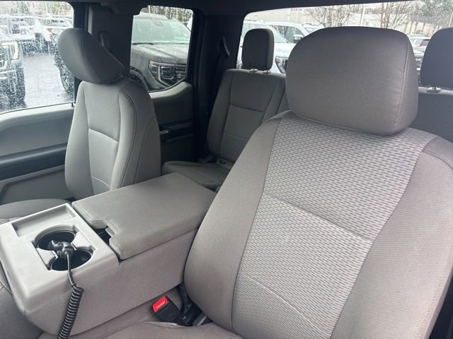 Used 2022 Ford F350 XLT w/ Snow Plow Prep Package image 15