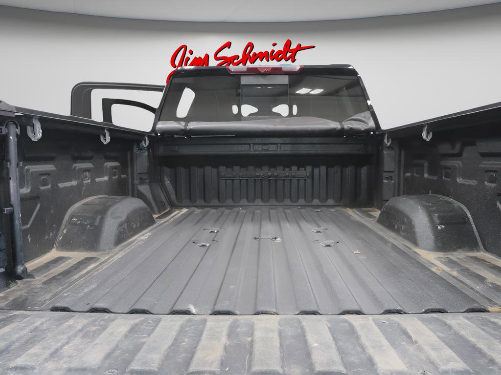 Used 2024 GMC Sierra 3500 Denali Ultimate AWD/4WD image 29