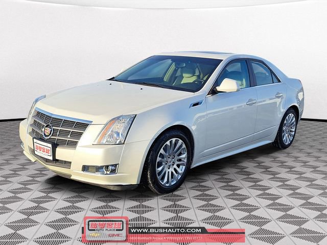 Used 2011 Cadillac CTS Performance image 2