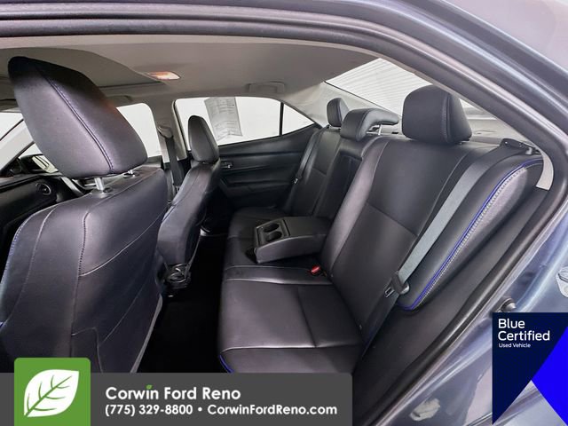 Used 2017 Toyota Corolla XSE image 28