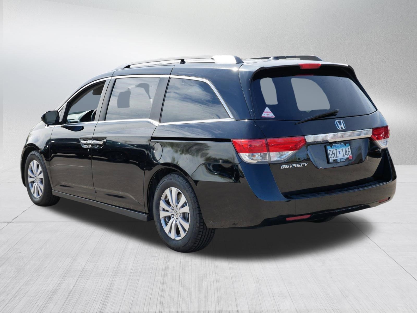 Used 2014 Honda Odyssey EX-L image 5