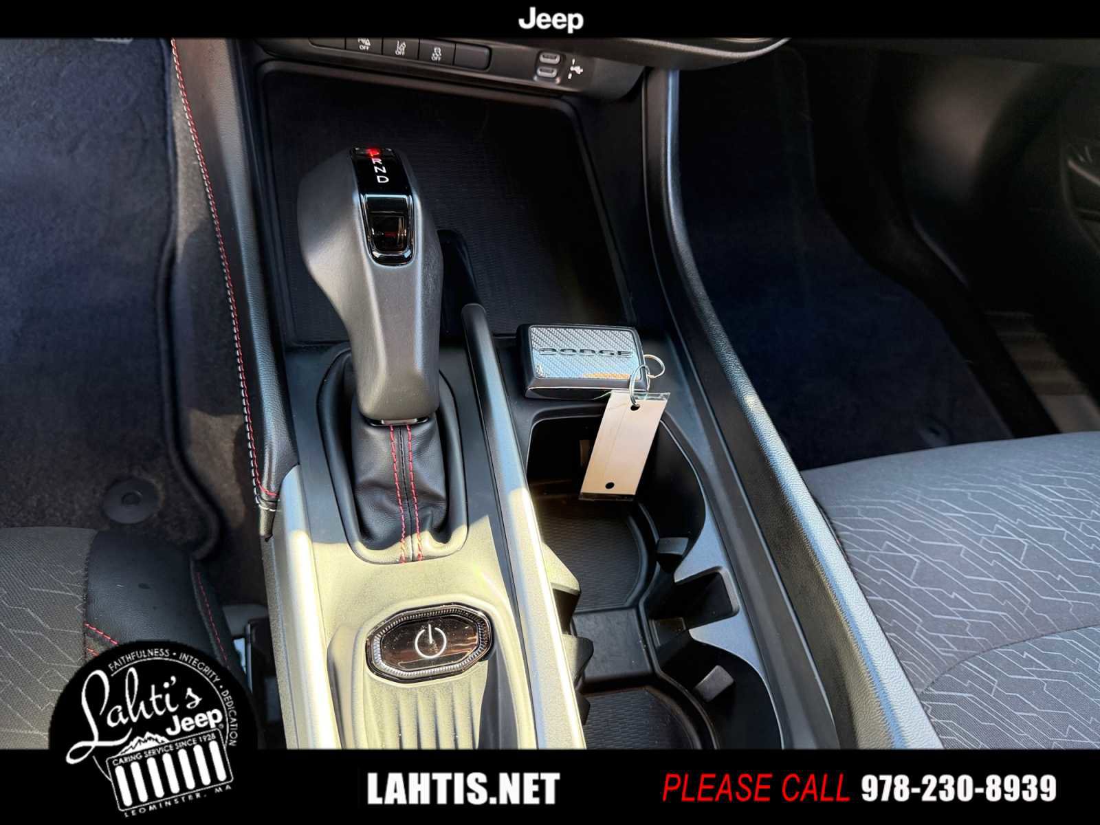 Used 2025 Dodge Charger R/T w/ Quick Order Package 25M R/T image 13